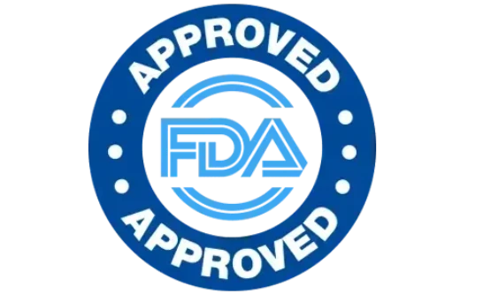 FDA registered facility ensuring safety and reliability