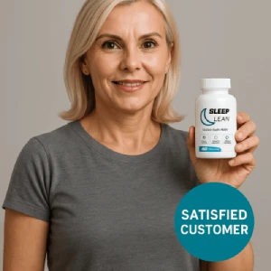 Sleeplean real customer reviews for sleep support results